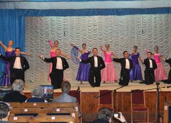 Народний самодіяльний ансамбль сучасного танцю «ЛюВіНа»